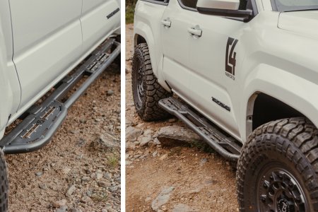 Thread 'Top 8 Rock Sliders for the 2024+ 4th Gen Tacoma'