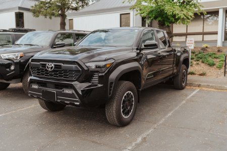 2024 Toyota Tacoma TRD Off-Road – Eibach Stage 2R Suspension & Total Chaos UCAs2667-35.jpg