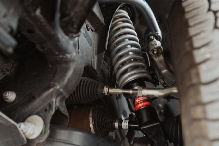 2024 Toyota Tacoma TRD Off-Road – Eibach Stage 2R Suspension & Total Chaos UCAs2669-37.jpg
