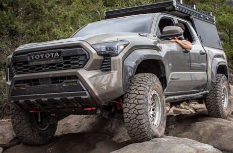 Best lift kits for the 4th gen Tacoma_0002_Peak Suspension 2 piece collar lift 4th gen Tacoma ...jpg