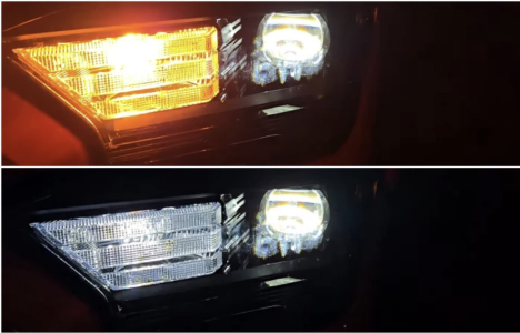 Toyota Tacoma LED Front Turn Signal Lights Upgrade.png