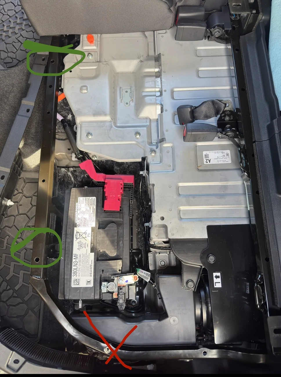 2024 Tacoma Goose Gear + 2025 TRD Pro Hybrd: Game-Changer Setup with CORRECT INSTALLATION TIPS IMG_0990