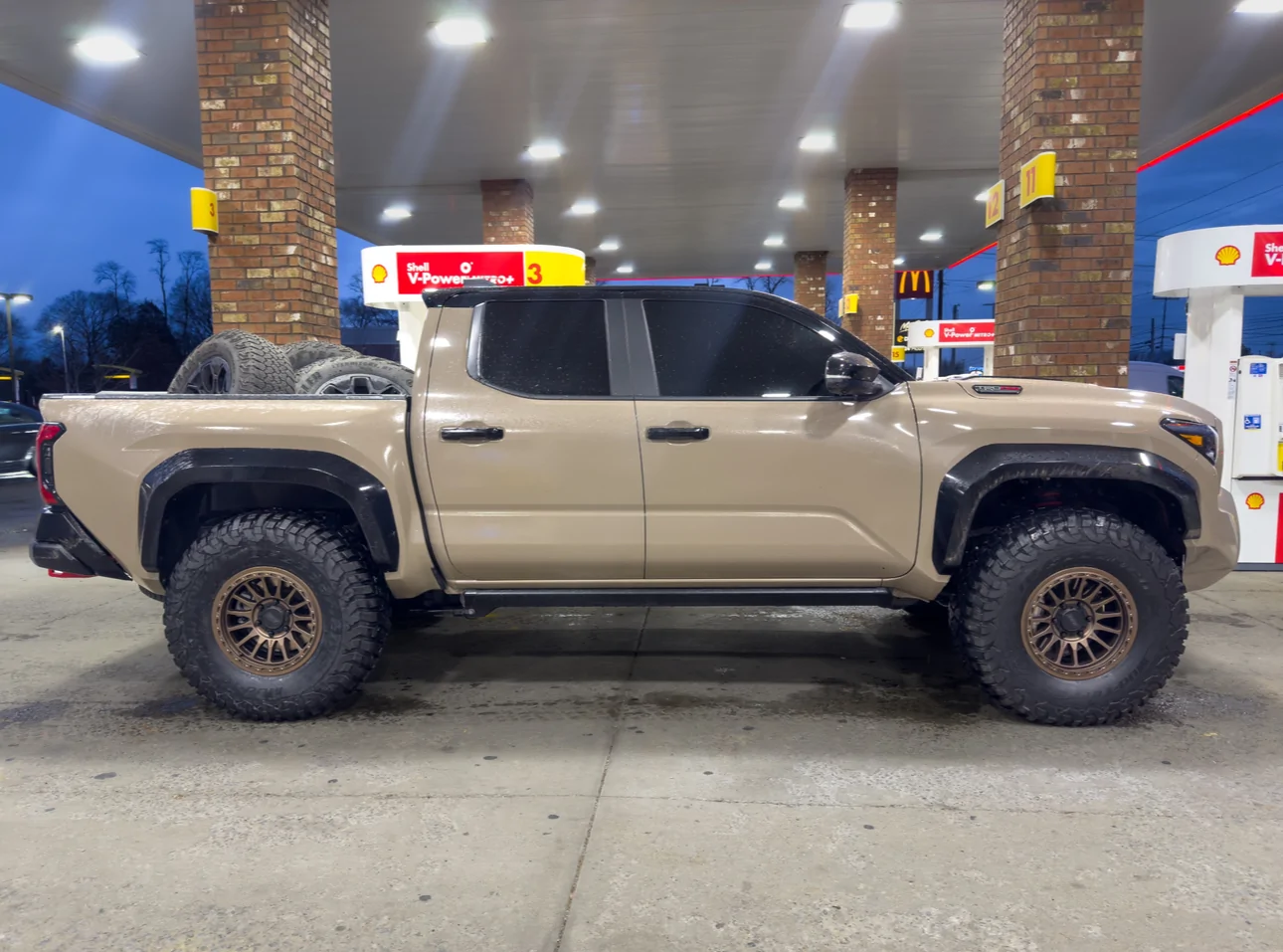 2024 Tacoma How to: Relocating the Sway Bar Disconnect Harness to Fit Larger Tires IMG_1415